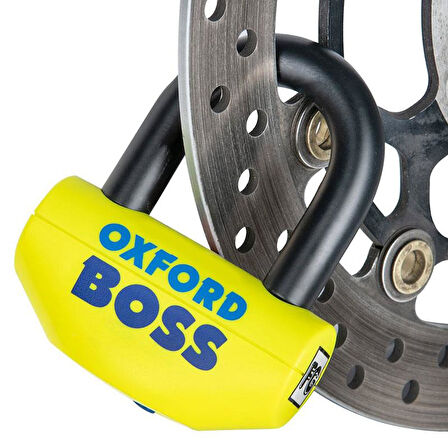 Oxford Motosiklet Boss Disk Kilidi 16mm OF46