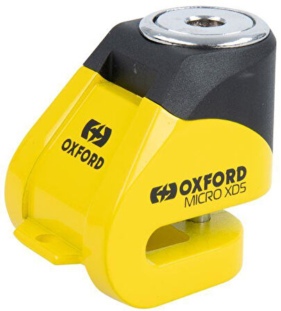 Oxford Motosiklet Micro XD5 Disk Kilidi LK205 