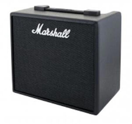 MARSHALL CODE25 25W Dijital Kombo Elektro Gitar Amfisi (JAK KABLO HEDİYE)