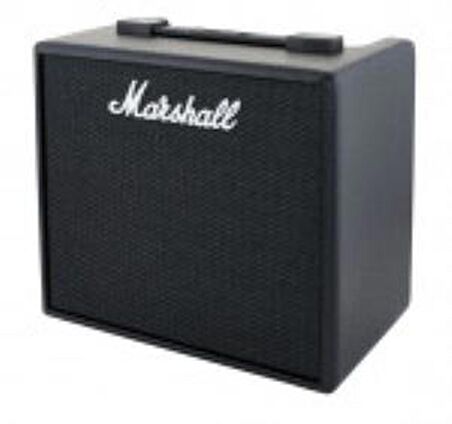 MARSHALL CODE25 25W Dijital Kombo Elektro Gitar Amfisi (JAK KABLO HEDİYE)