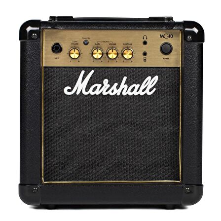 Marshall MG10G 10-watt 1x6.5 Combo Amp Elektro Gitar Amfisi