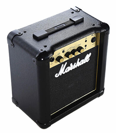 Marshall MG10G 10-watt 1x6.5 Combo Amp Elektro Gitar Amfisi