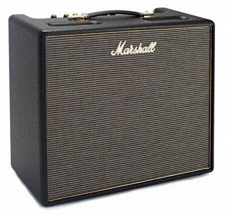 Marshall ORI50C Origin 1x12 50-watt Tube Combo Amp Lambalı Elektro Gitar Amfisi