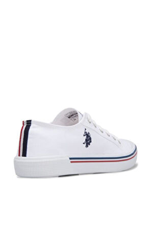 U.S. POLO ASSN. PENELOPE BEYAZ KADIN SPOR