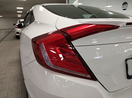 Honda Civic Fc5 (2016-2021) Arası Uyumlu Hareketli Led Stop / Kırmızı