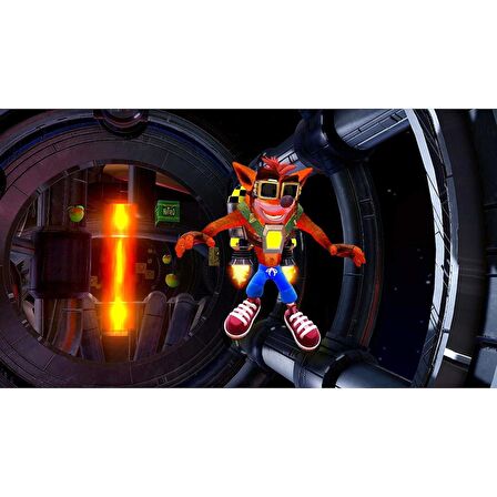 Crash Bandicoot N. Sane Trilogy Xbox One Oyun