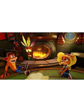 Activision Crash Bandicoot N.Sane Trilogy Nintendo Switch Oyun