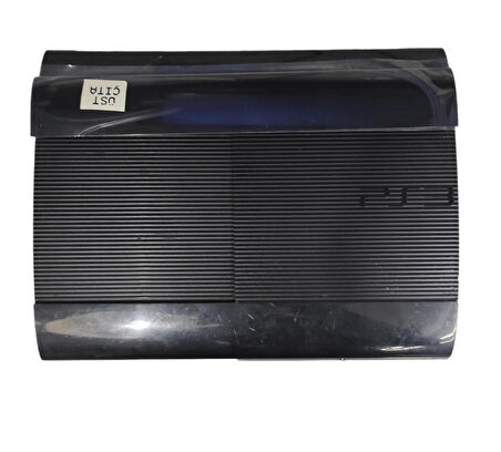 PLAYSTATION 3 PS3 SUPERSLIM ÜST ÇITA - Kablolara Yakın Çıta