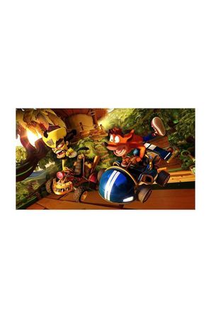 Crash Team Racing Nitro Fueled Ps4 Oyun