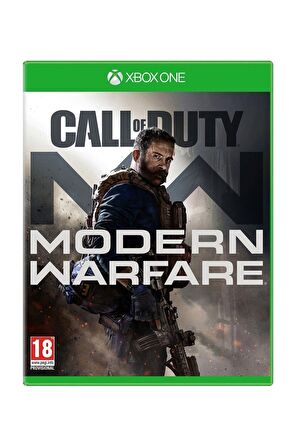 Call Of Duty Modern Warfare Xbox One Oyun