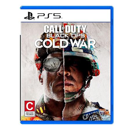 Call Of Duty Black Ops Cold War Ps5 Oyun