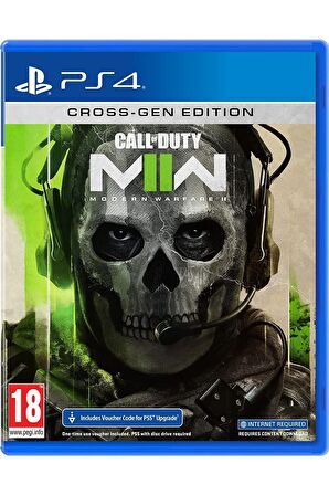 Call Of Duty Modern Warfare 2 Ps4 Oyun