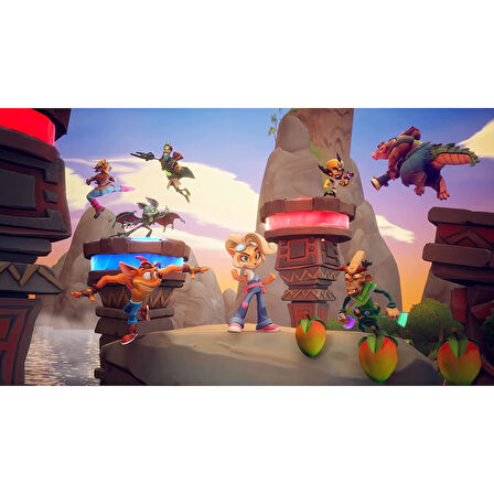 Crash Team Rumble Deluxe Edition Ps5 Oyun