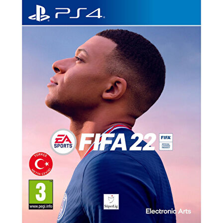 Fifa 22 PS4 Oyun