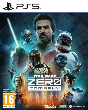 Star Wars Zero Company PS5 Oyun