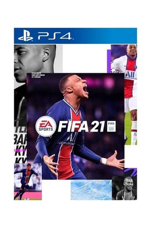 Fifa 21 - İngilizce Menü PS4 Oyun