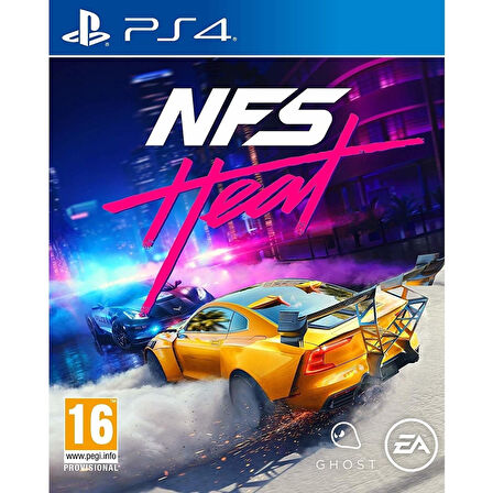 NEED FOR SPEED NFS HEAT PS4 OYUN