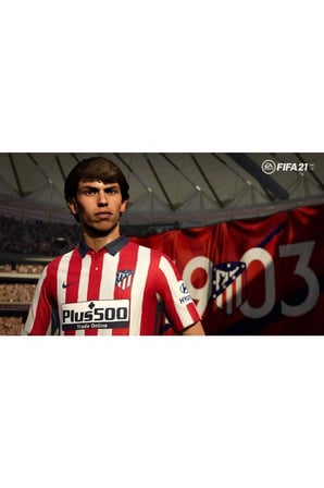 Fifa 21  ( ingilizce Menü ) PS4 Oyun