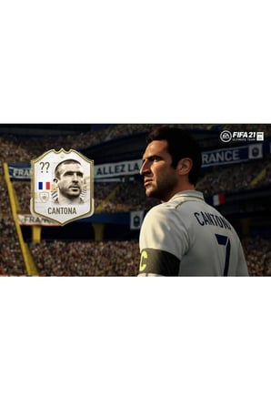 Fifa 21  ( ingilizce Menü ) PS4 Oyun