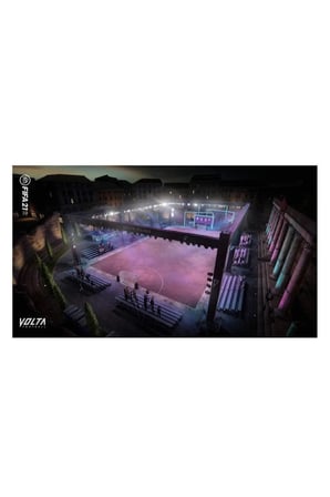 Fifa 21  ( ingilizce Menü ) PS4 Oyun