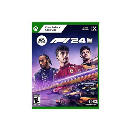 F1 24 Xbox One Oyun