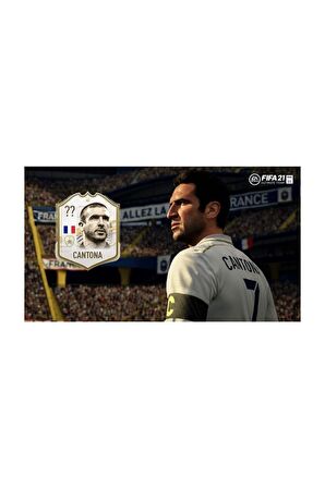 Fifa 2021 PS4 Oyun - Türkçe Menü