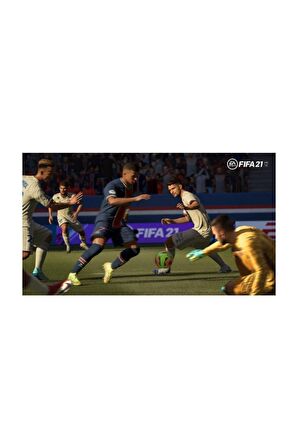 Fifa 2021 PS4 Oyun - Türkçe Menü