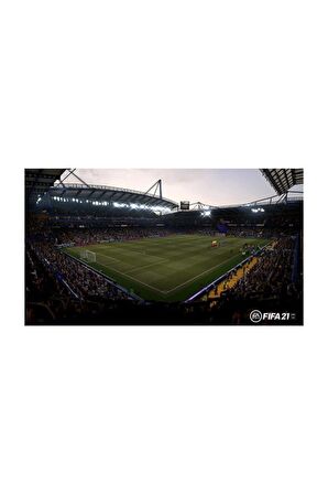 Fifa 2021 PS4 Oyun - Türkçe Menü