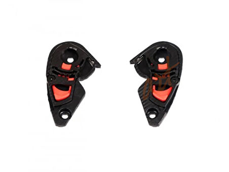 Axor Apex Kask Dış Kask Vizör Mekanizma Şeffaf