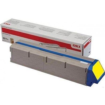 OKI 45536413 SARI TONER C931dn C911dn/ 24000 SAYFA