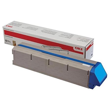 OKI 45536415 MAVI TONER C931dn C911dn / 24000 SAYFA