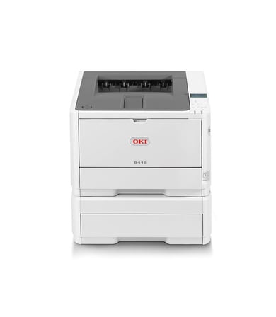 Oki B412DN Lazer Yazıcı