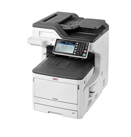 Oki MC883DN Wifi + Fax + Fotokopi + Tarayıcı Renkli Çok Fonksiyonlu Lazer Yazıcı