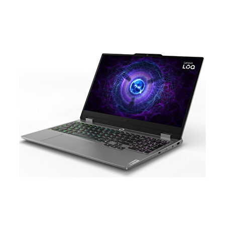 Lenovo LOQ 15IRX9 i7-13650HX 32 GB 1 TBSSD 6GB RTX3050 15.6" FHD 144Hz FreeDos 83DV011BTRAR10