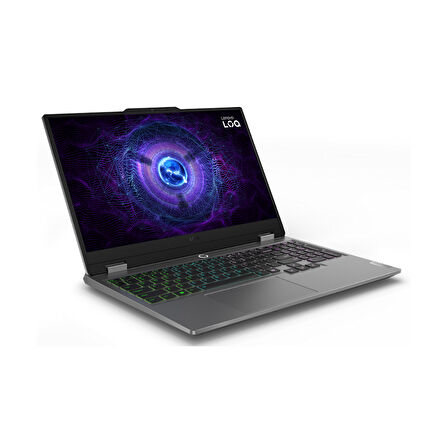 Lenovo LOQ 15IRX9 i7-13650HX 32 GB 1 TBSSD 6GB RTX3050 15.6" FHD 144Hz FreeDos 83DV011BTRAR10