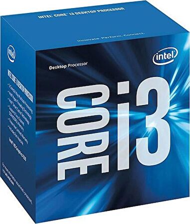 Intel Core i3-7100 Çift Çekirdek 3.90 GHz Kutulu İşlemcİ