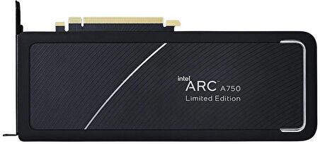 İntel Arc A750 256 Bit GDDR6 8 GB Ekran Kartı