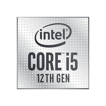 INTEL CORE İ5-12600 3.3Ghz 18MB 1700p 12.Nesil BOX