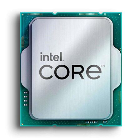 Intel Core i3 14100 3.5GHz Turbo 4.7Ghz 12MB Önbellek 4 Çekirdek Lga1700 İşlemci