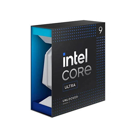 INTEL Core Ultra 9 285K BOX