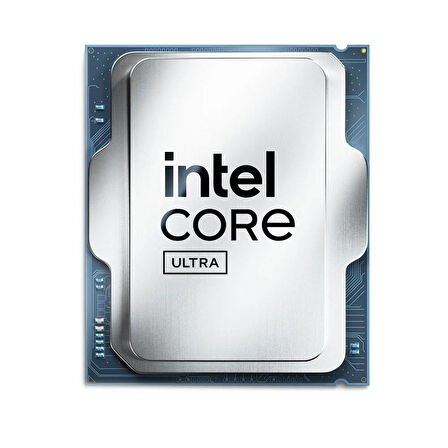 Intel Core Ultra 5 Proccessor 235 Arrow Lake 3.4 GHz 14 Çekirdek 26MB L2 Önbellek Soket 1851 İşlemci Box 