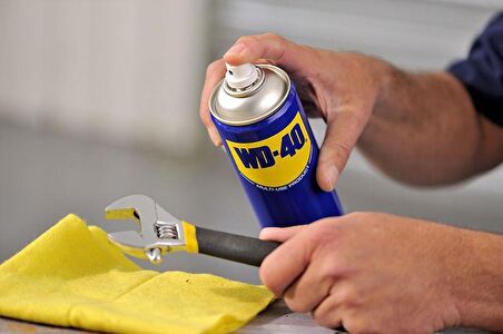 WD 40 Yağlama Spreyi  200 ml