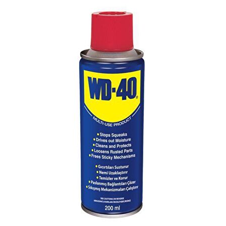 WD-40 Pas Sökücü 400ml