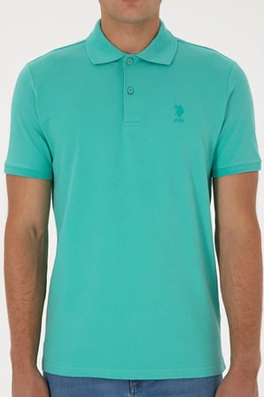 Erkek  Regular Fit Polo Yaka Tişört 50324883-VR090
