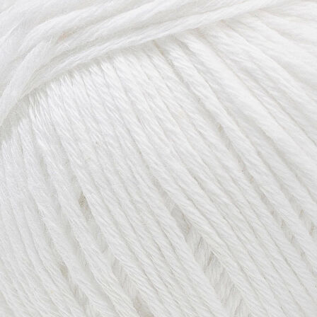 La Mia Cottony Beyaz Bebek El Örgü İpi - P1-L001 - 33576