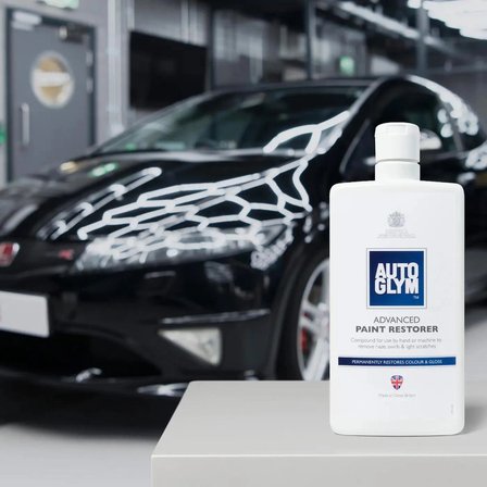 AUTOGLYM ADVANCED PAINT RESTORER - 500 ML.Çizik Giderici ve Boya Yenileyici