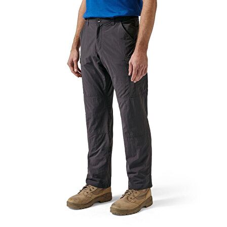 Craghoppers CMJ367 N/Lime Cargo Trekking Erkek Pantolon 