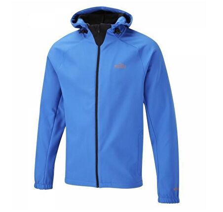 Craghoppers Bear Grylls Orig Erkek Softshell Ceket-MAVİ