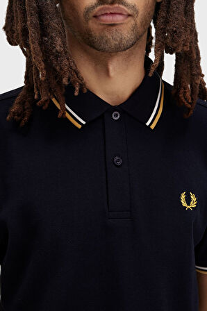 Fred Perry Erkek Polo Yaka T Shirt M3600 W53