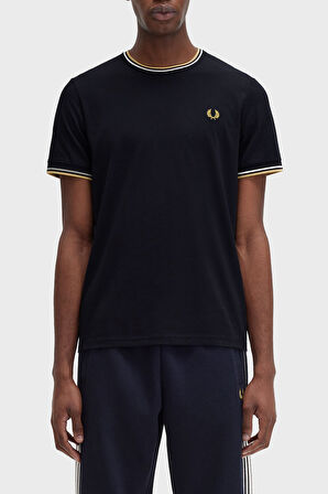 Fred Perry Erkek T Shirt M1588 W53